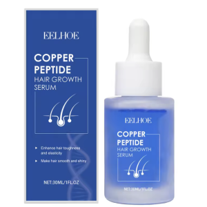 Copper Peptide Hair Growth Serum