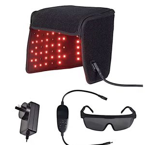 Infrared Light Laser Therapy (LLLT)